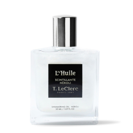 THEOPHILE LECLERC Schimmerndes Neroli-Öl 3760313227989